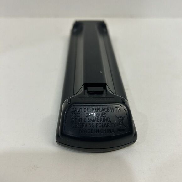 Panasonic N2QAYB000518 Audio System Remote for SC-HC20 - Picture 3 of 5